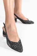 PANTOFI NEGRI PIELE NATURALA 2S77304