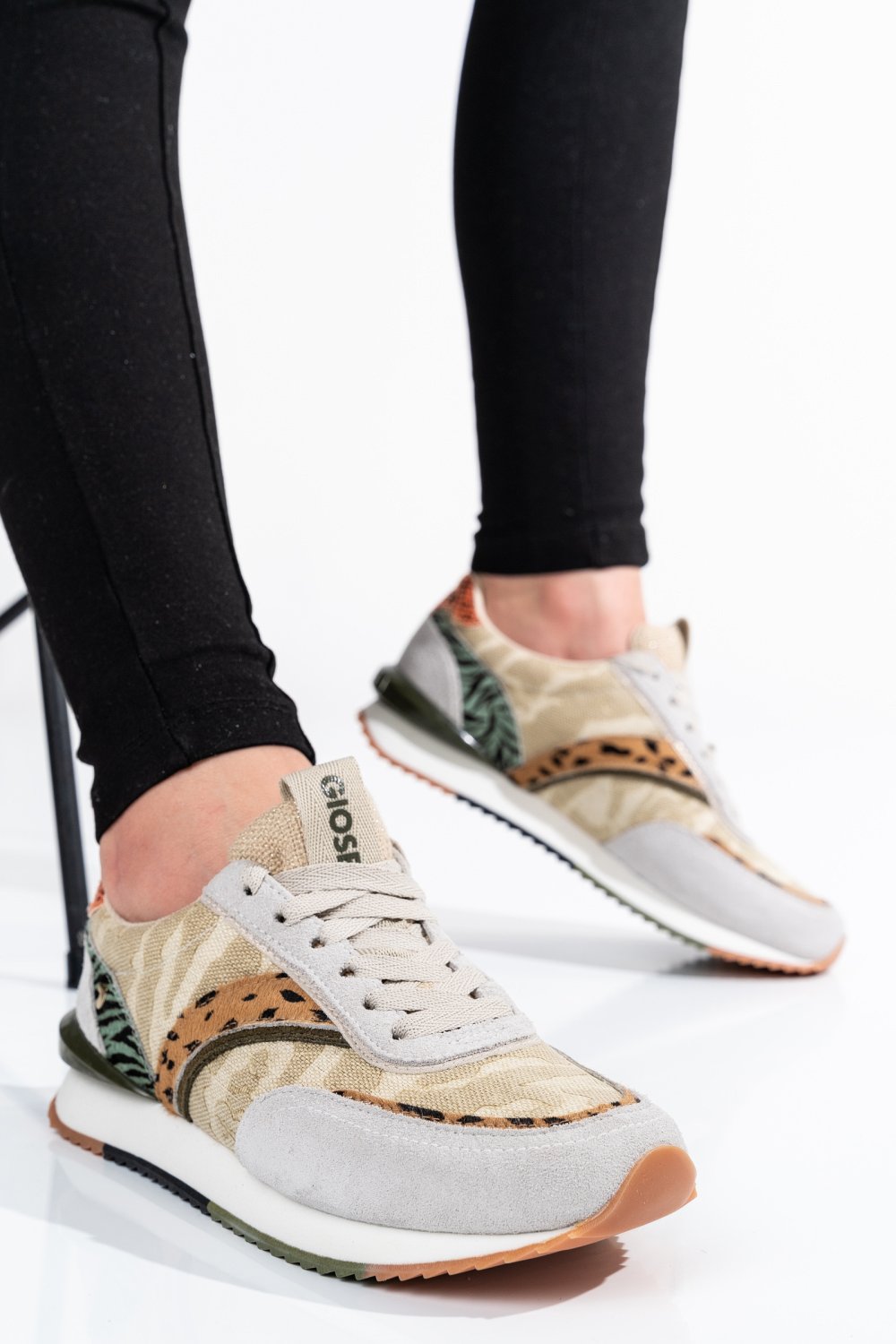 PANTOFI BEJ PIELE NATURALA INTOARSA 6S772587