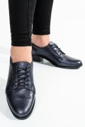 PANTOFI PEWTER PIELE NATURALA 2S77011