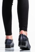 PANTOFI PEWTER PIELE NATURALA 2S77011