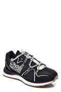 CAVALLI CLASS, PANTOFI SPORT BLACK S23-S00CW8642