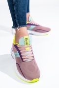 ETONIC, PANTOFI SPORT PINK ETW212605