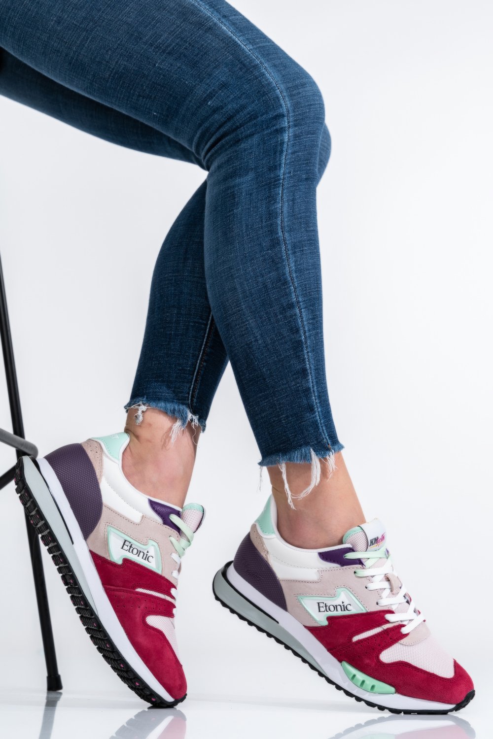 ETONIC, PANTOFI SPORT RED ETW215620