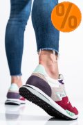 ETONIC, PANTOFI SPORT RED ETW215620