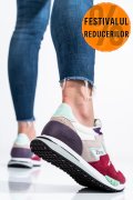 ETONIC, PANTOFI SPORT RED ETW215620