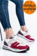 Etonic, pantofi sport red etw215620