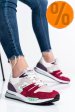 Etonic, pantofi sport red etw215620