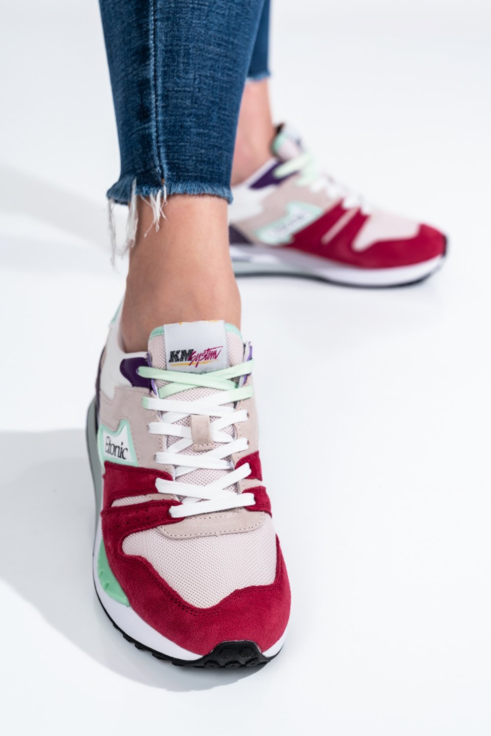 ETONIC, PANTOFI SPORT RED ETW215620