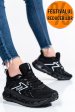 Etonic, pantofi sport black etw217600