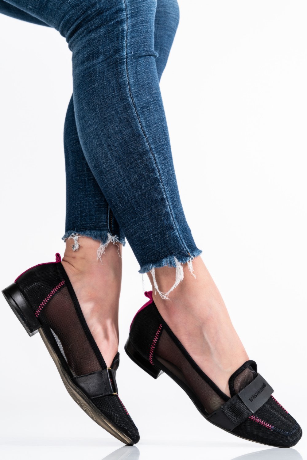 ESPADRILE NEGRE 4S771481
