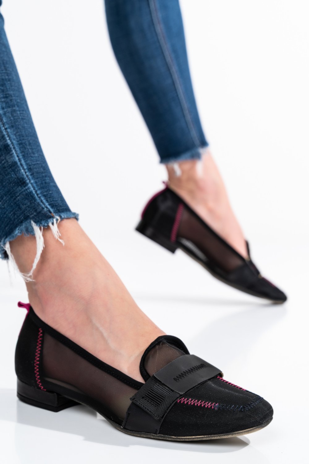 ESPADRILE NEGRE 4S771481