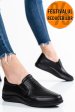 Espadrile negre piele naturala 2s77054