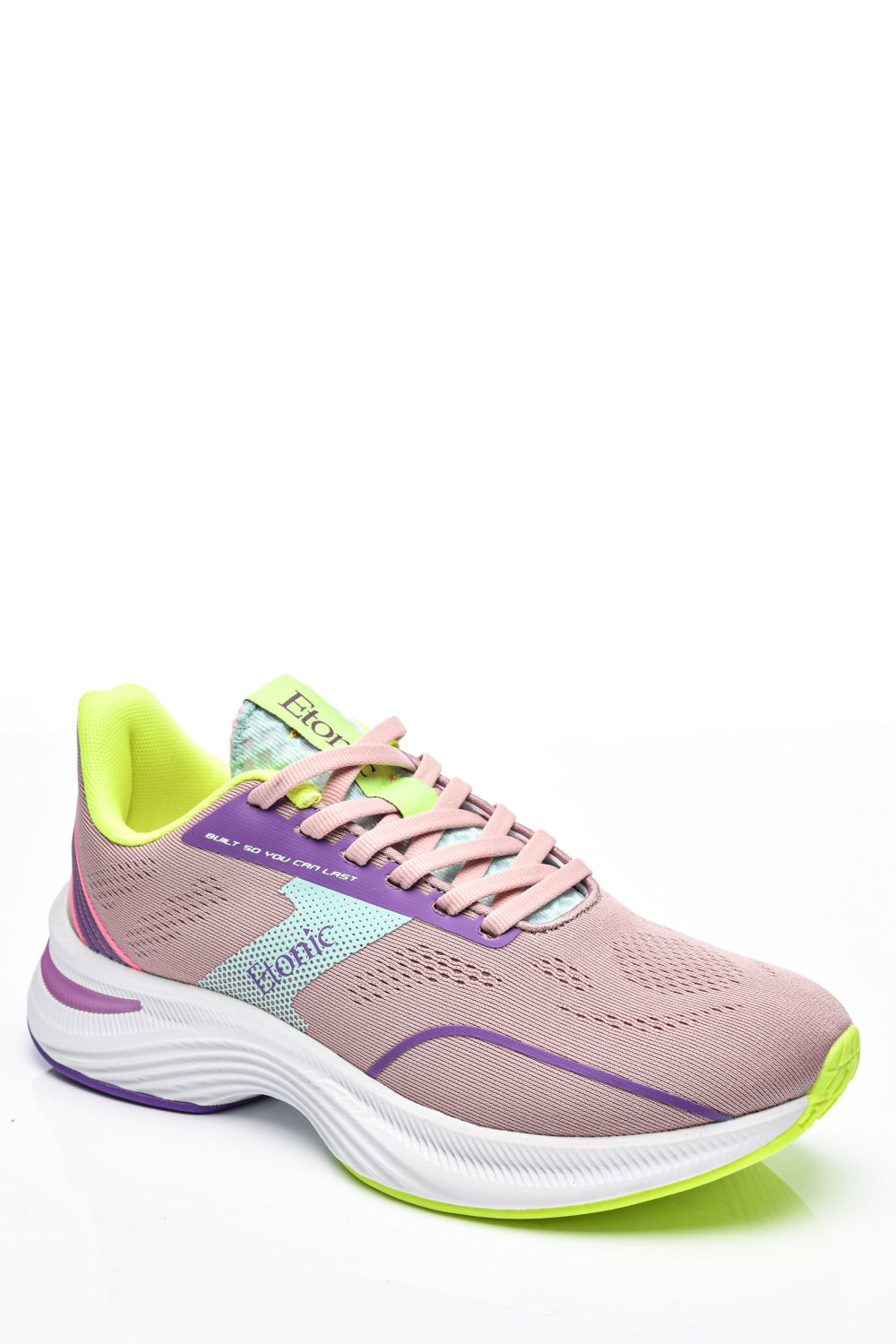 ETONIC, PANTOFI SPORT PINK ETW212605