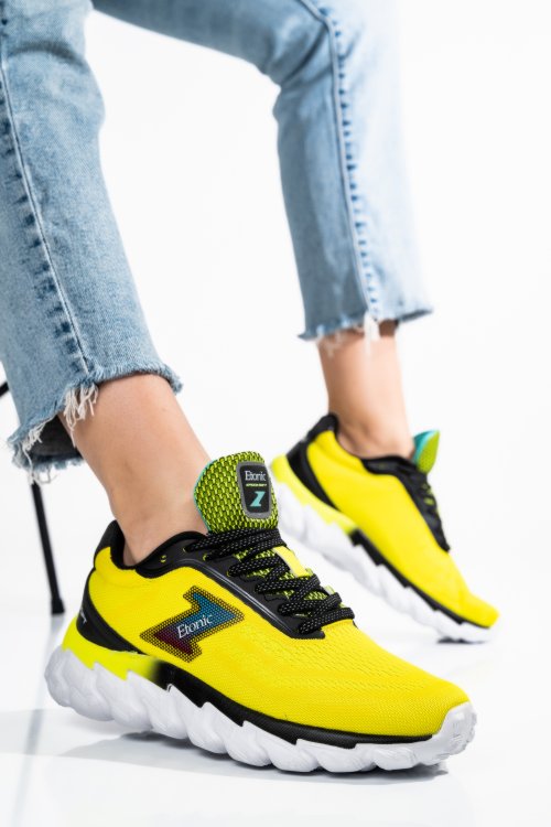 Etonic, pantofi sport yellow etw212670
