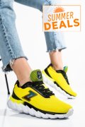 ETONIC, PANTOFI SPORT YELLOW ETW212670