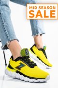 ETONIC, PANTOFI SPORT YELLOW ETW212670