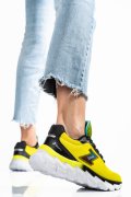 ETONIC, PANTOFI SPORT YELLOW ETW212670