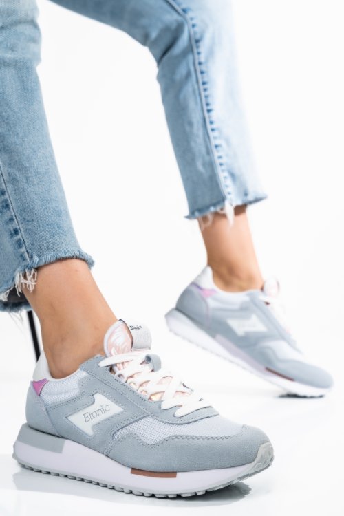 Etonic, pantofi sport white etw215640