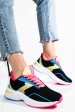Etonic, pantofi sport black etw212605