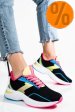 Etonic, pantofi sport black etw212605