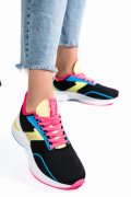 ETONIC, PANTOFI SPORT BLACK ETW212605