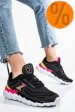 Etonic, pantofi sport black etw212670