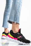 ETONIC, PANTOFI SPORT BLACK ETW212670