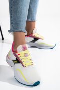 ETONIC, PANTOFI SPORT WHITE ETW212605