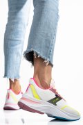 ETONIC, PANTOFI SPORT WHITE ETW212605