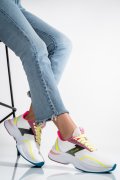 ETONIC, PANTOFI SPORT WHITE ETW212605