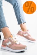 ETONIC, PANTOFI SPORT PINK ETW215640