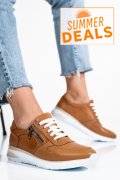 PANTOFI SPORT MARO PIELE NATURALA 231687NP