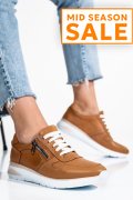 PANTOFI SPORT MARO PIELE NATURALA 231687NP