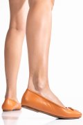 BALERINI PORTOCALII PIELE NATURALA 7S77190B