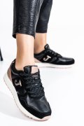 JOMA, PANTOFI SPORT BLACK  PINK LADY2201