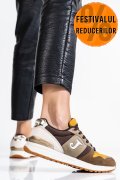 JOMA, PANTOFI SPORT BROWN KHAKI LADY2226