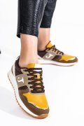 JOMA, PANTOFI SPORT BROWN KHAKI LADY2226