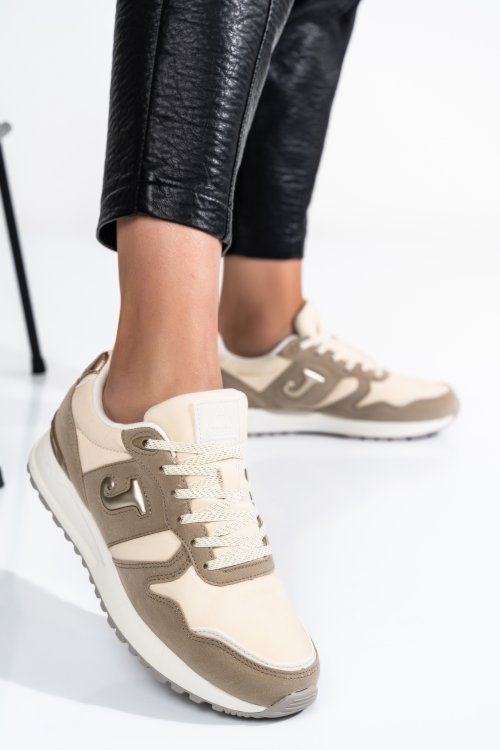 Joma, pantofi sport beige lady2225