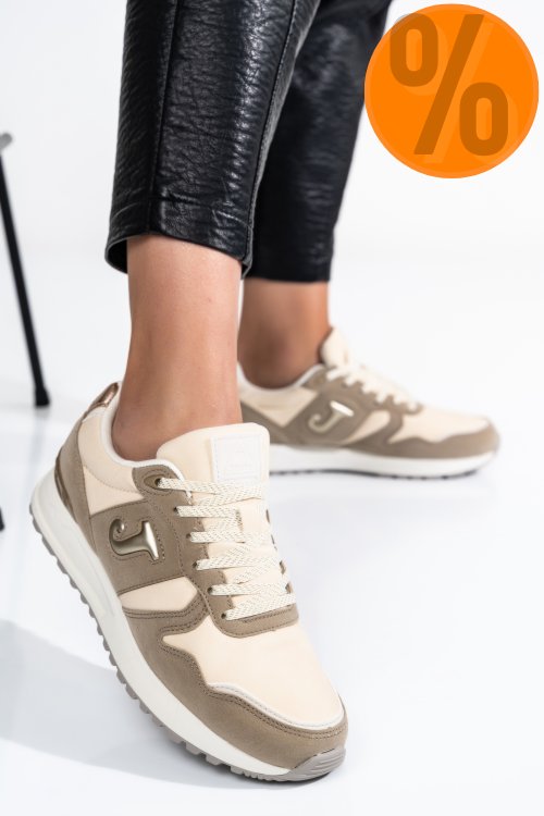Joma, pantofi sport beige lady2225