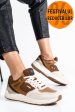 Joma, pantofi sport beige brown lady2225