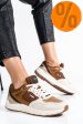 Joma, pantofi sport beige brown lady2225