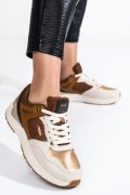 JOMA, PANTOFI SPORT BEIGE BROWN LADY2225