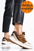 JOMA, PANTOFI SPORT BEIGE BROWN LADY2225