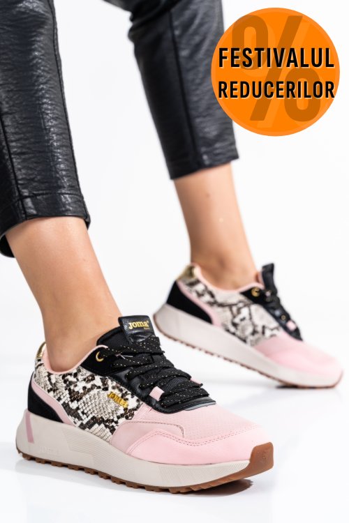 Joma, pantofi sport pink lady2213
