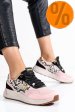 Joma, pantofi sport pink lady2213