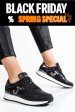 Joma, pantofi sport black lady2201
