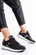 Joma, pantofi sport black lady2201