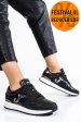 Joma, pantofi sport black lady2201