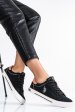 U.s. polo assn, pantofi sport black rachel