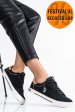 U.s. polo assn, pantofi sport black rachel
